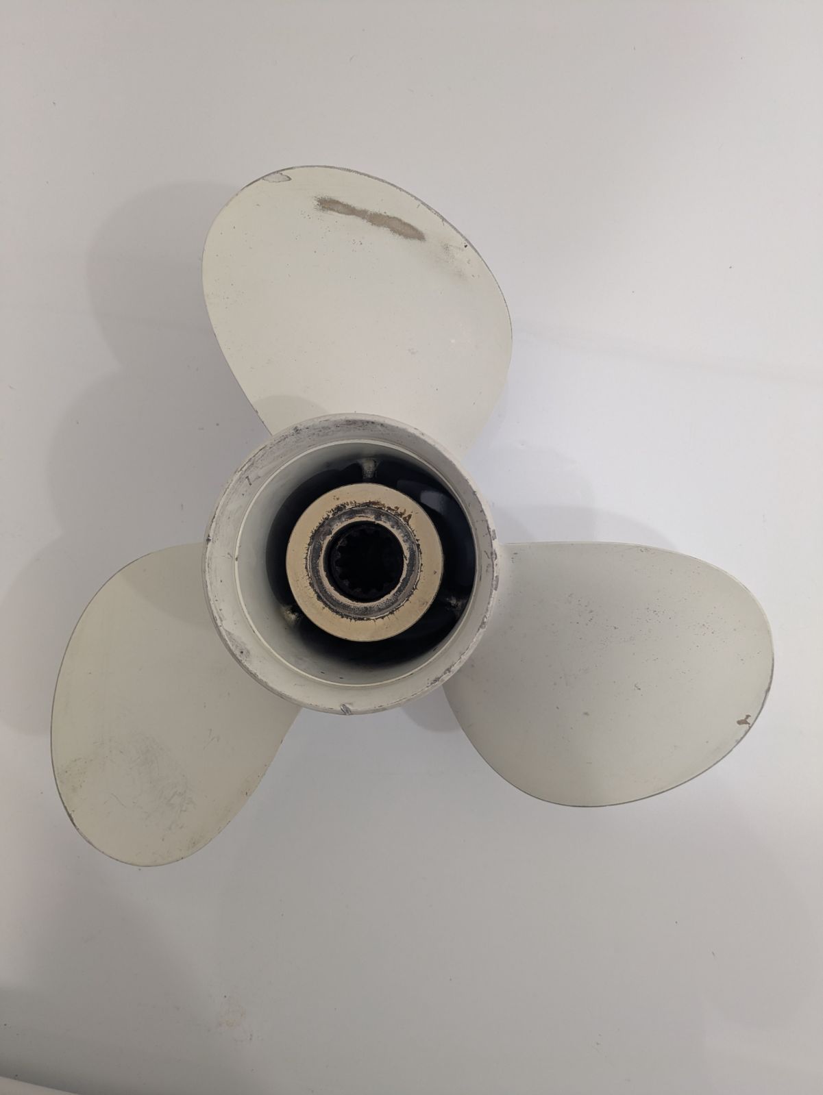 ソラス SOLAS アルミ アミタ3 プロペラ 品