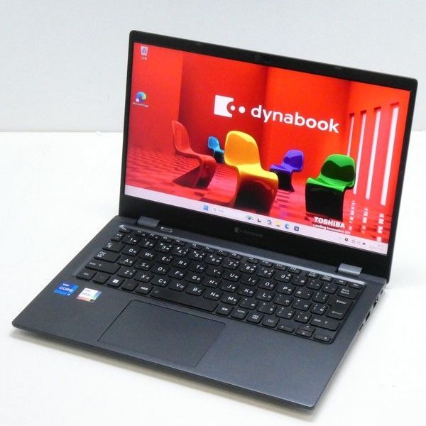 メモリ16GB TOSHIBA dynabook G83/HU Core i7-1165G7/16GB/SSD 512GB(M