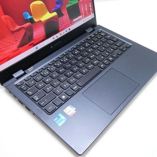 メモリ16GB TOSHIBA dynabook G83/HU Core i7-1165G7/16GB/SSD 512GB(M