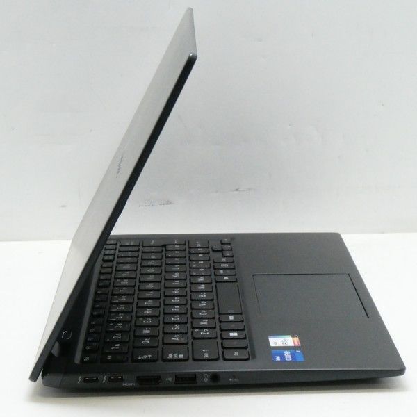 東芝 TOSHIBA dynabook G83/LY i7 512GB 16GB メモリ16GB TOSHIBA dynabook G83/HU Core i7-1165G7/16GB/SSD 512GB(M