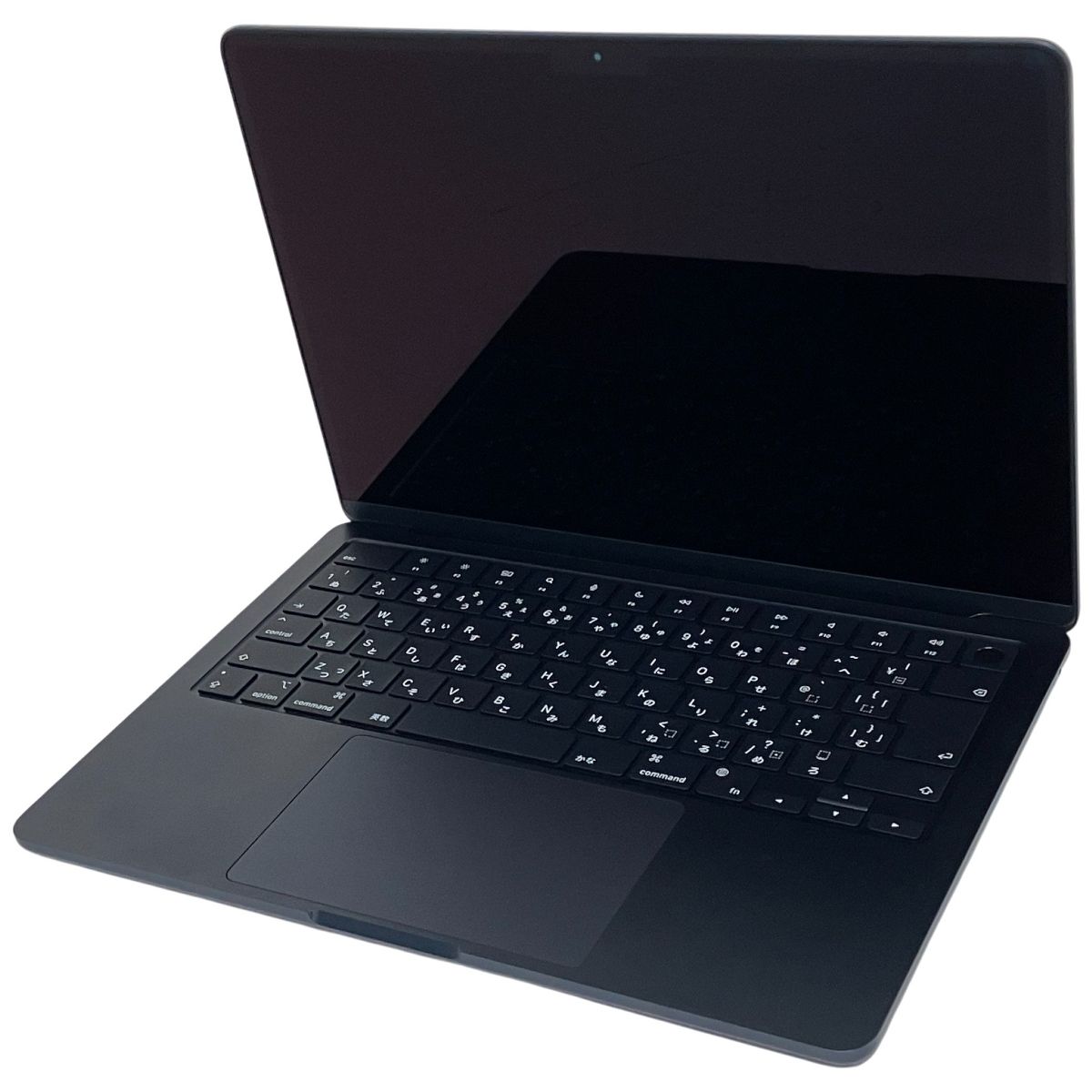 充放電回数 10回 Apple Macbook Air MC7X4J A 13インチ ノートPC M2 2025 16GB SSD 251GB Sequoia F10584851