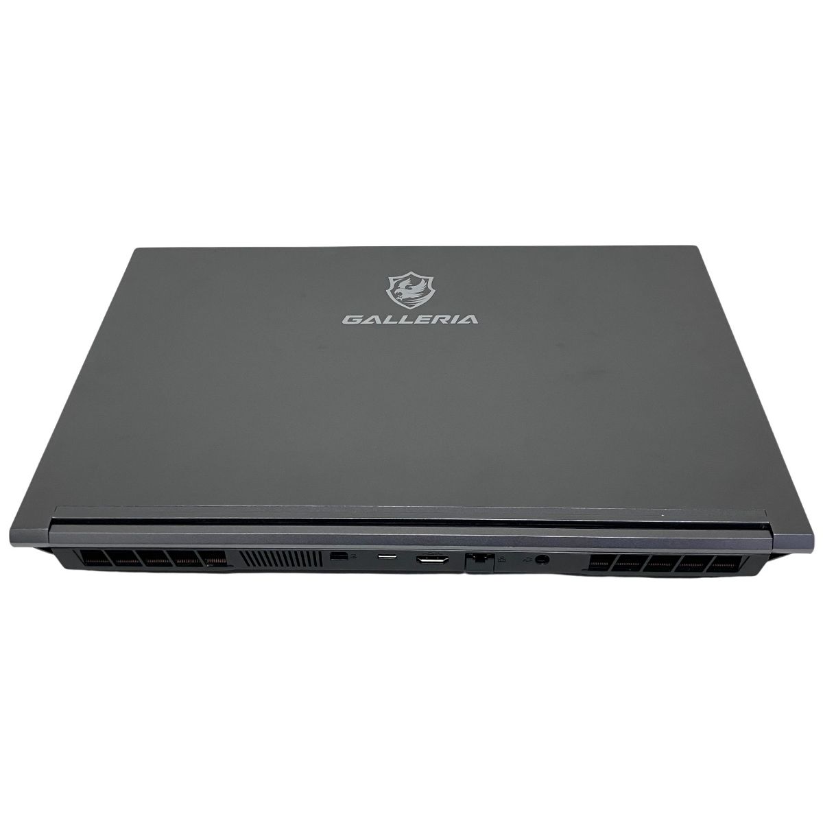 Thirdwave GALLERIA XL7C-R46 ノートPC 13th Gen i7-13700H 16GB SSD