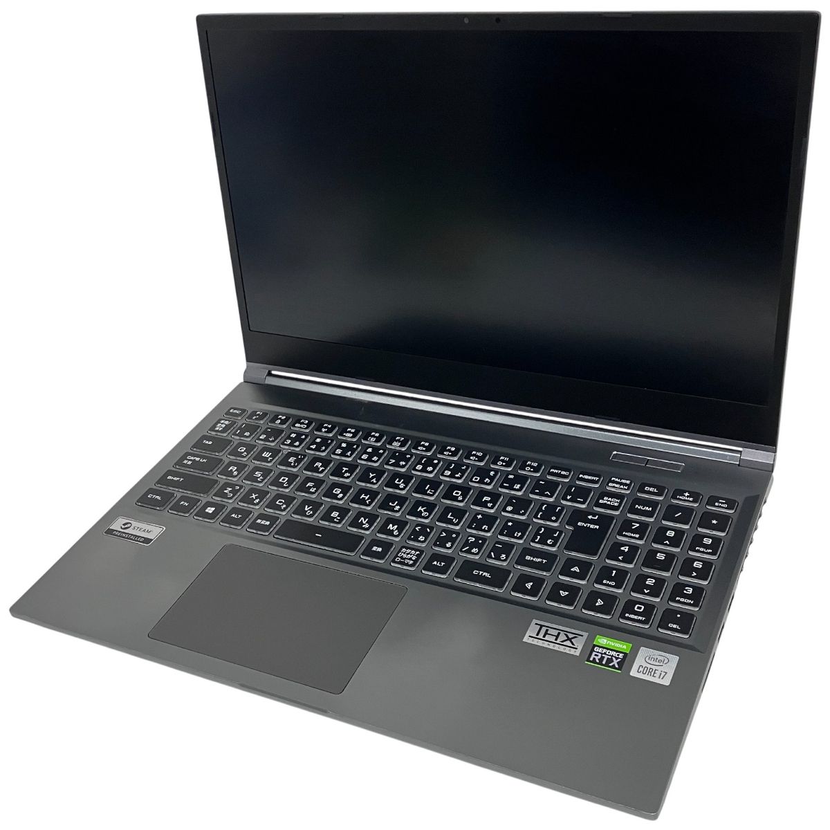 Thirdwave GALLERIA XL7C-R36 ノートPC i7-10875H 16GB SSD 512GB