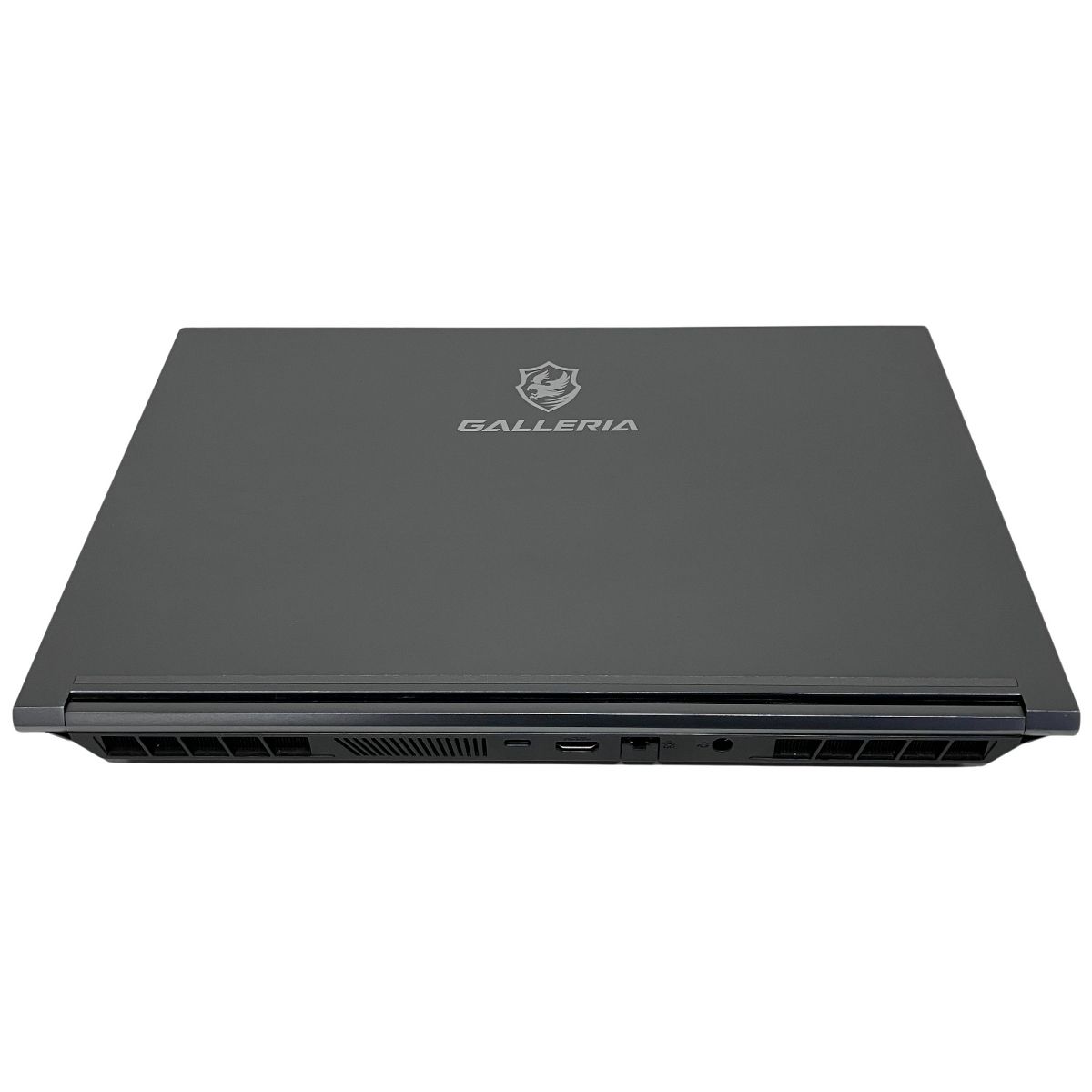 Thirdwave GALLERIA XL7C-R36 ノートPC i7-10875H 16GB SSD 512GB