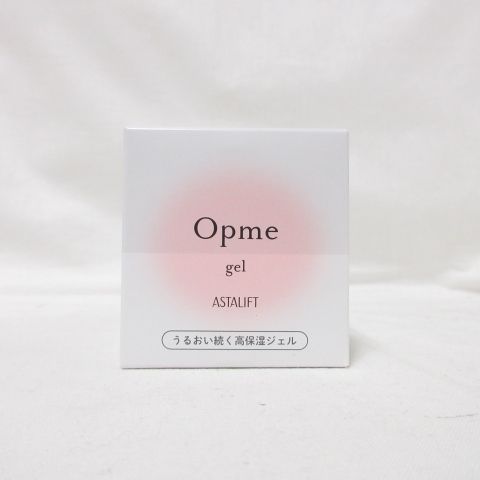 オプミー アスタリフト ジェル | 60g ASTALIFT 富士フイルム Opme 60g