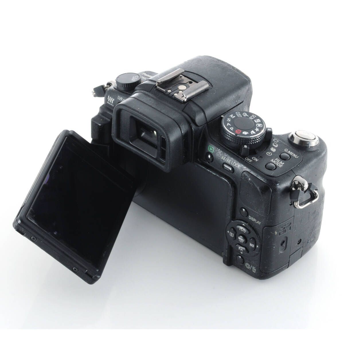  べたつきあり超 き 8 999円～ パナソニック Panasonic LUMIX DMC G 1 ミラーレス一眼カメラ バッテリー 充電器付き P 337 ミラーレス一眼 デジタルカメラ