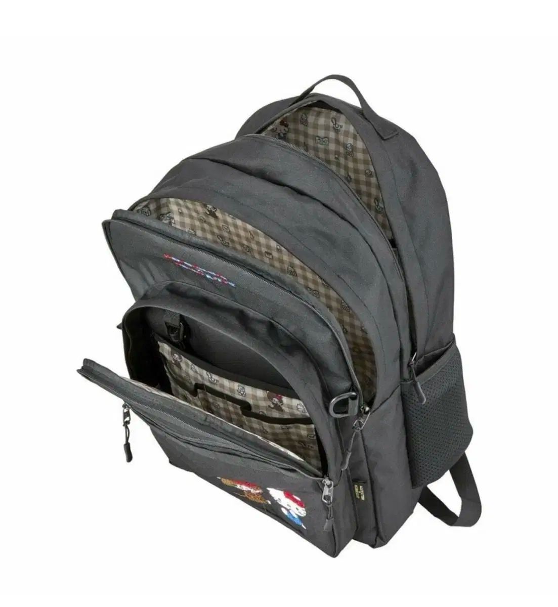 バックパック ブラック