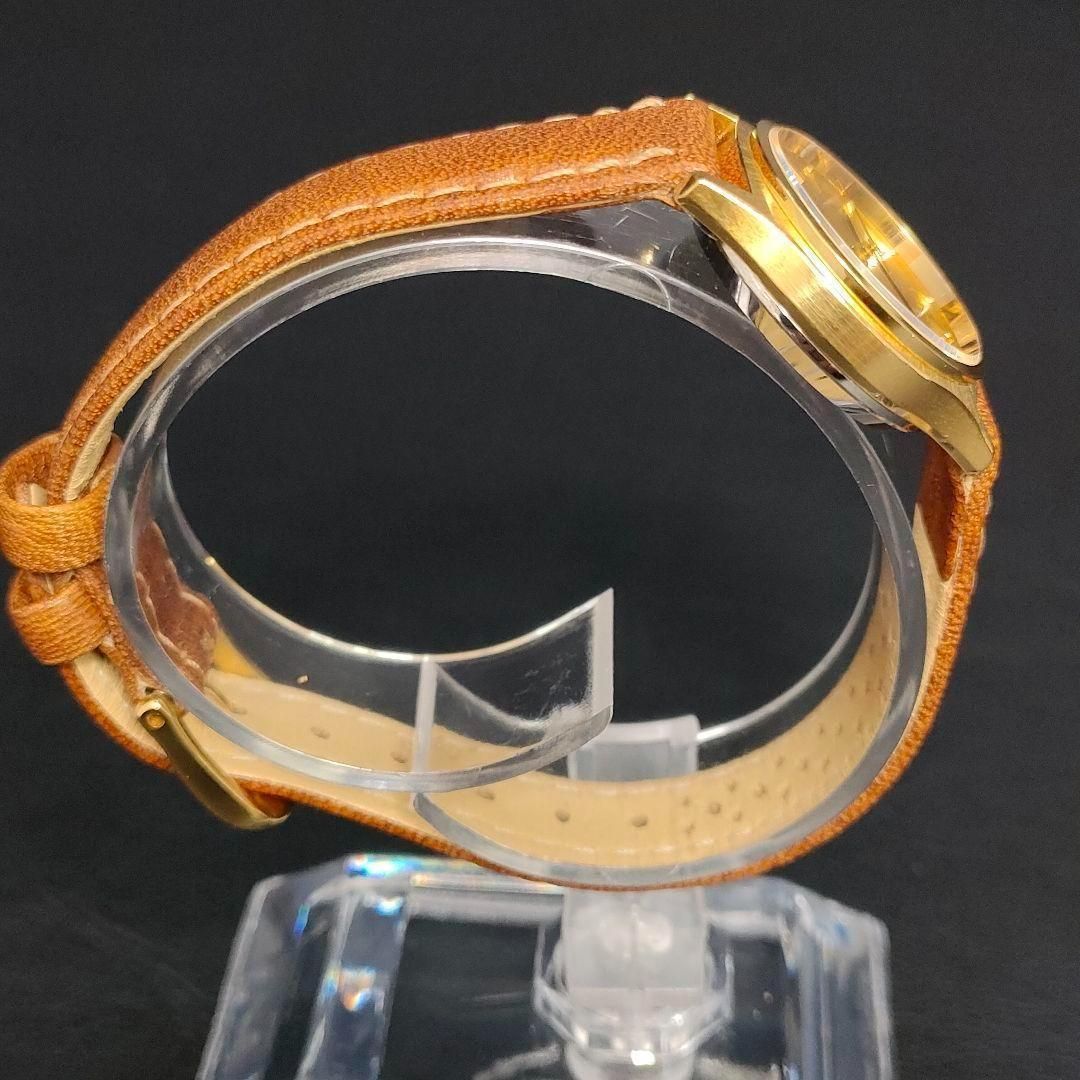 希少CITIZEN EXCEED エクシード　ゴールド　ブレス　レディース腕時計 EXCEED(CITIZEN) 特価品 シチズン CITIZEN エクシード EXCEED エコ