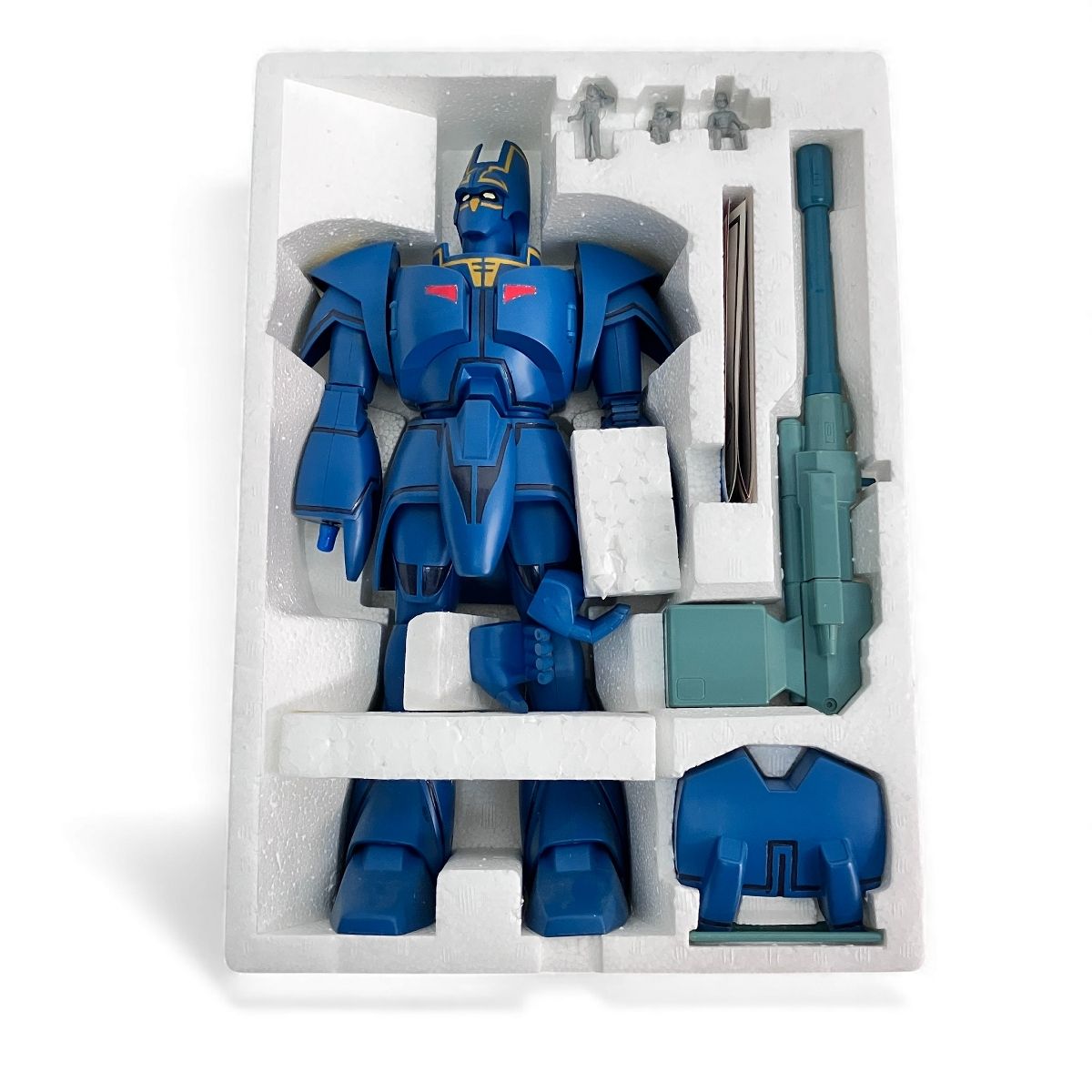 タカラ 巨神ゴーグ DXジャイアントゴーグ 1/48 フィギュア 開封済 未