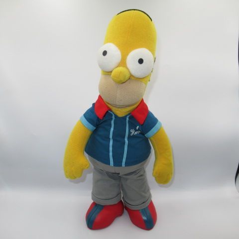 2003年☆THE SIMPSONS☆シンプソンズ☆ホーマー☆Homer☆トーキング
