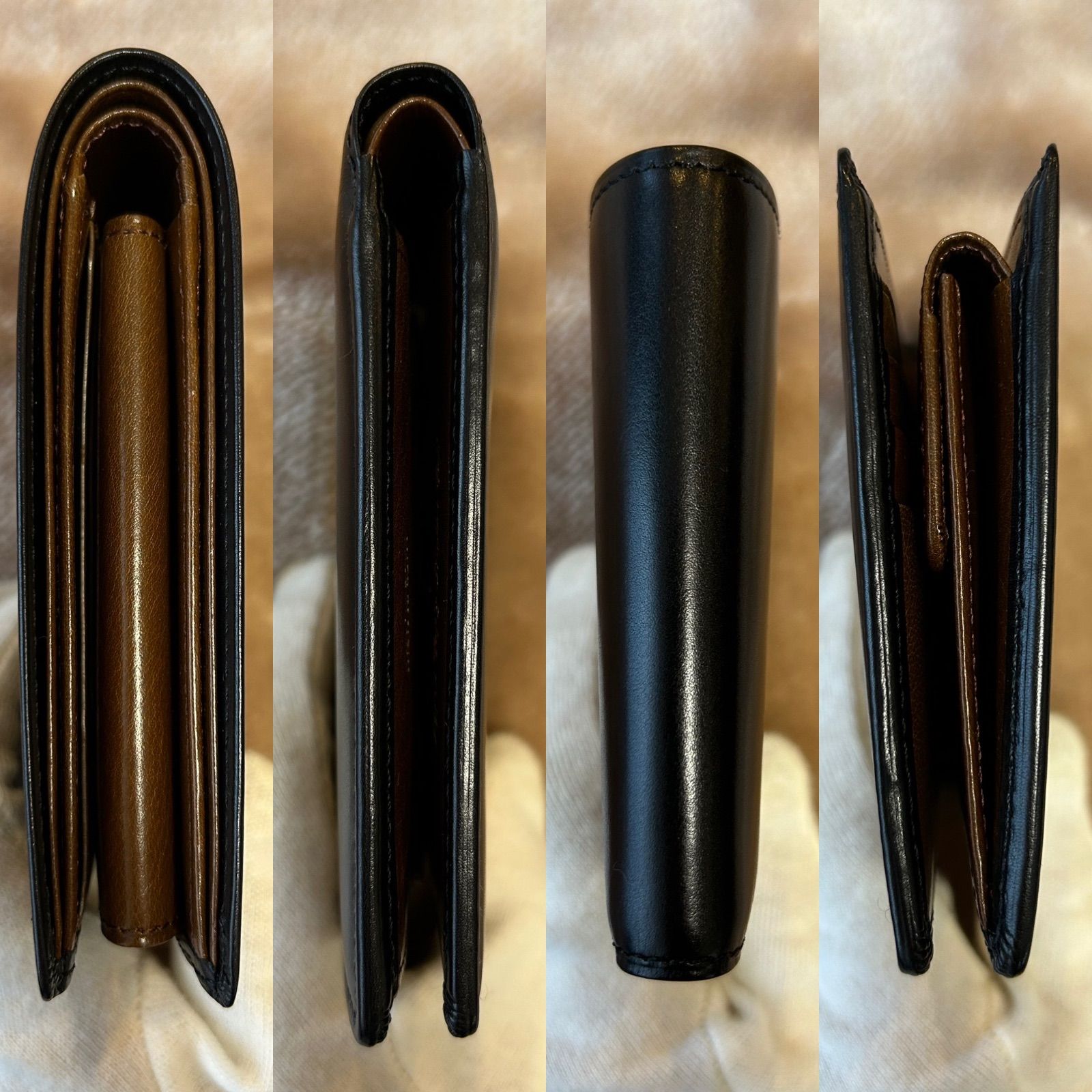 未使用品 キプリス CYPRIS カイマン 二つ折り財布 コンパクトウォレット 楽天市場】キプリス CYPRIS 二つ折り財布 メンズ 小銭入れ付き 札入