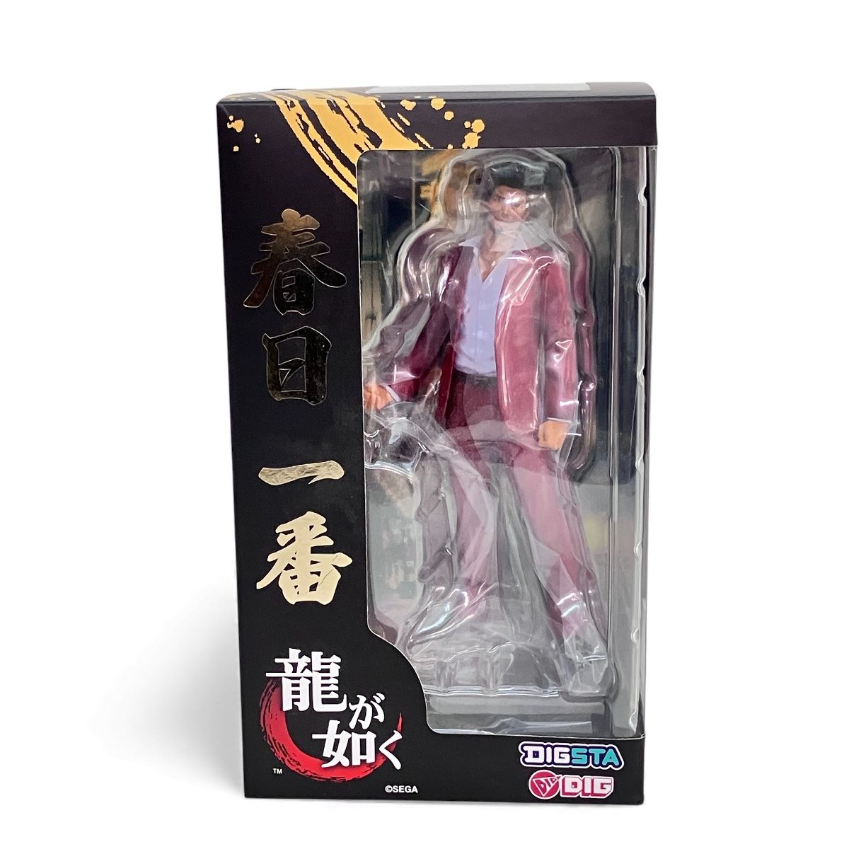 DIGSTA 龍が如く 春日一番 フィギュア