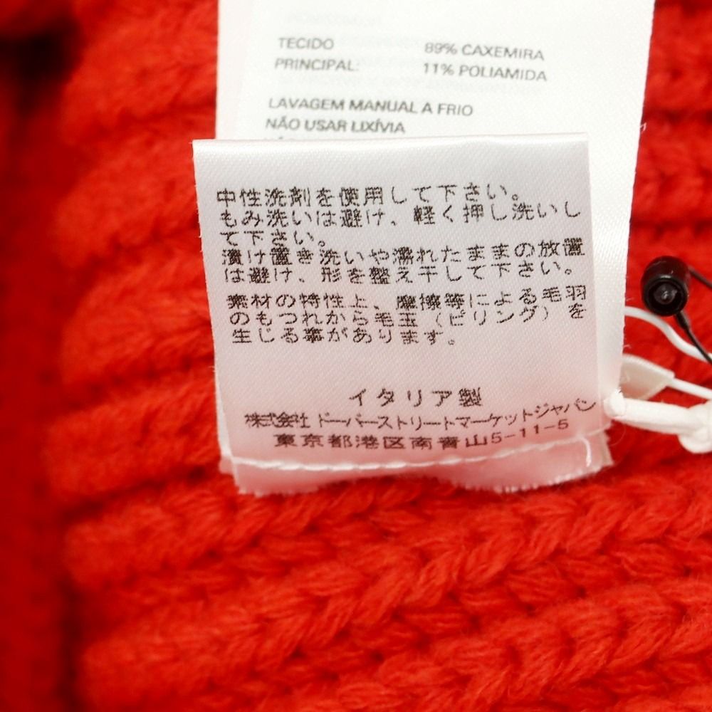 レッド サイズS