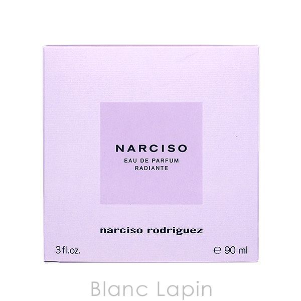 香水 ナルシソロドリゲス EDP ラディアント 90ミリリットル