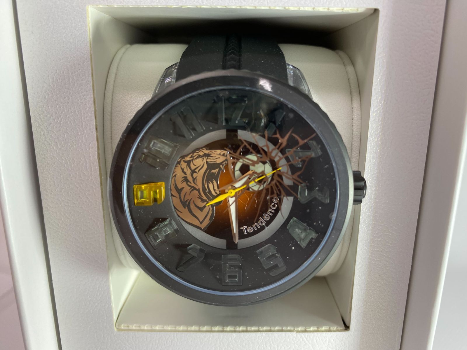 テンデンス キャプテン翼コラボレーション