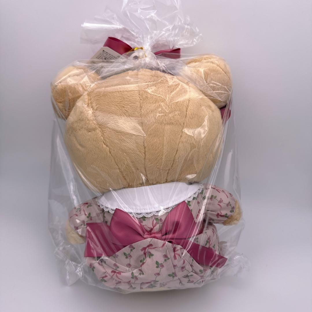 即完売・限定】リラックマ × メゾンドフルール 20周年 ぬいぐるみ