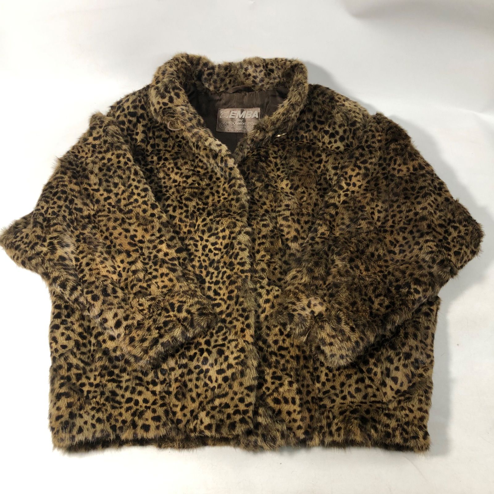 エンバ コートウィゼルフェアードファー 9.8からお値下げ◎EMBA エンバ