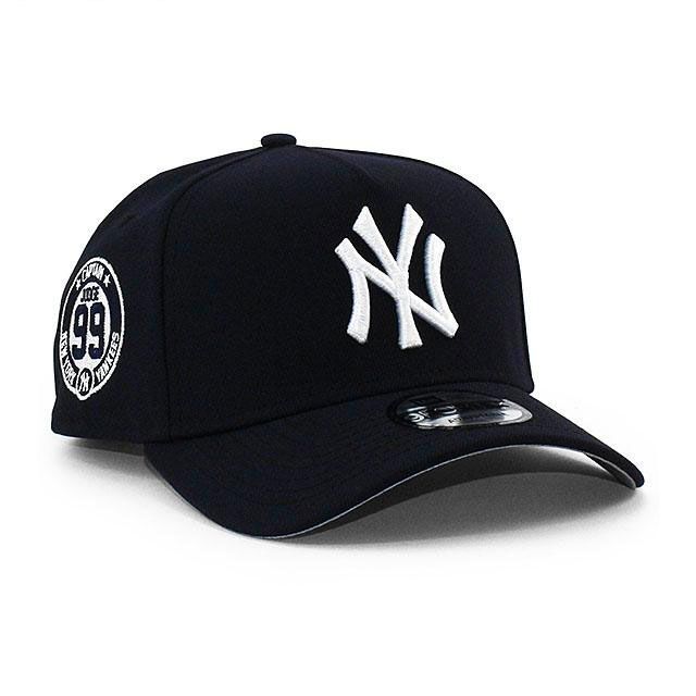 ニューエラ スナップバックキャップ 帽子 NEW ERA 9forty メンズ レディース アーロン ジャッジ MLB ニューヨーク ヤンキース フリーサイズ