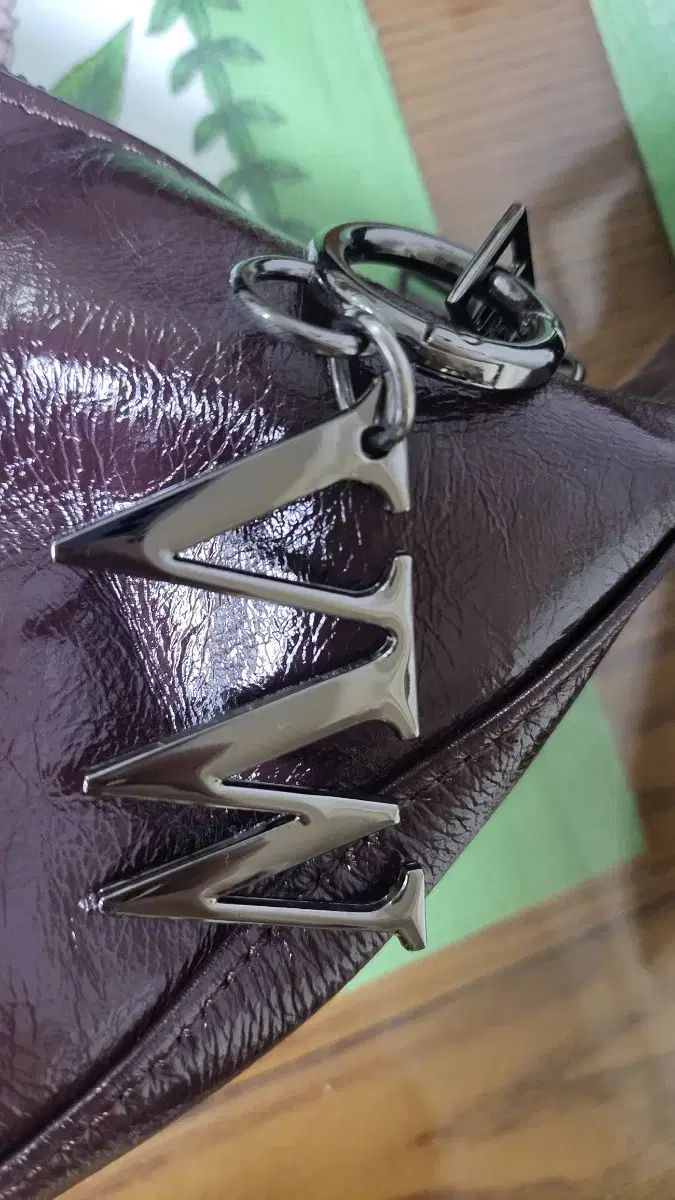 ヴェラウォン クロワッサン バッグ