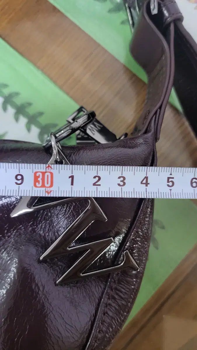 クロワッサン バッグ