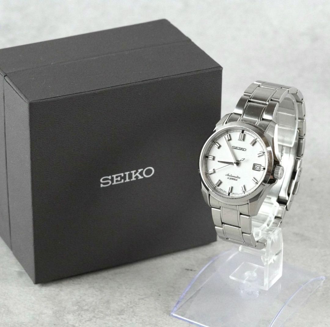 美品SEIKO SARB023 セイコー 6R15-00H0 メンズ 自動巻き 廃盤/名機】SEIKO セイコー SARB023 6R15-00H0 自動巻き メカニカル