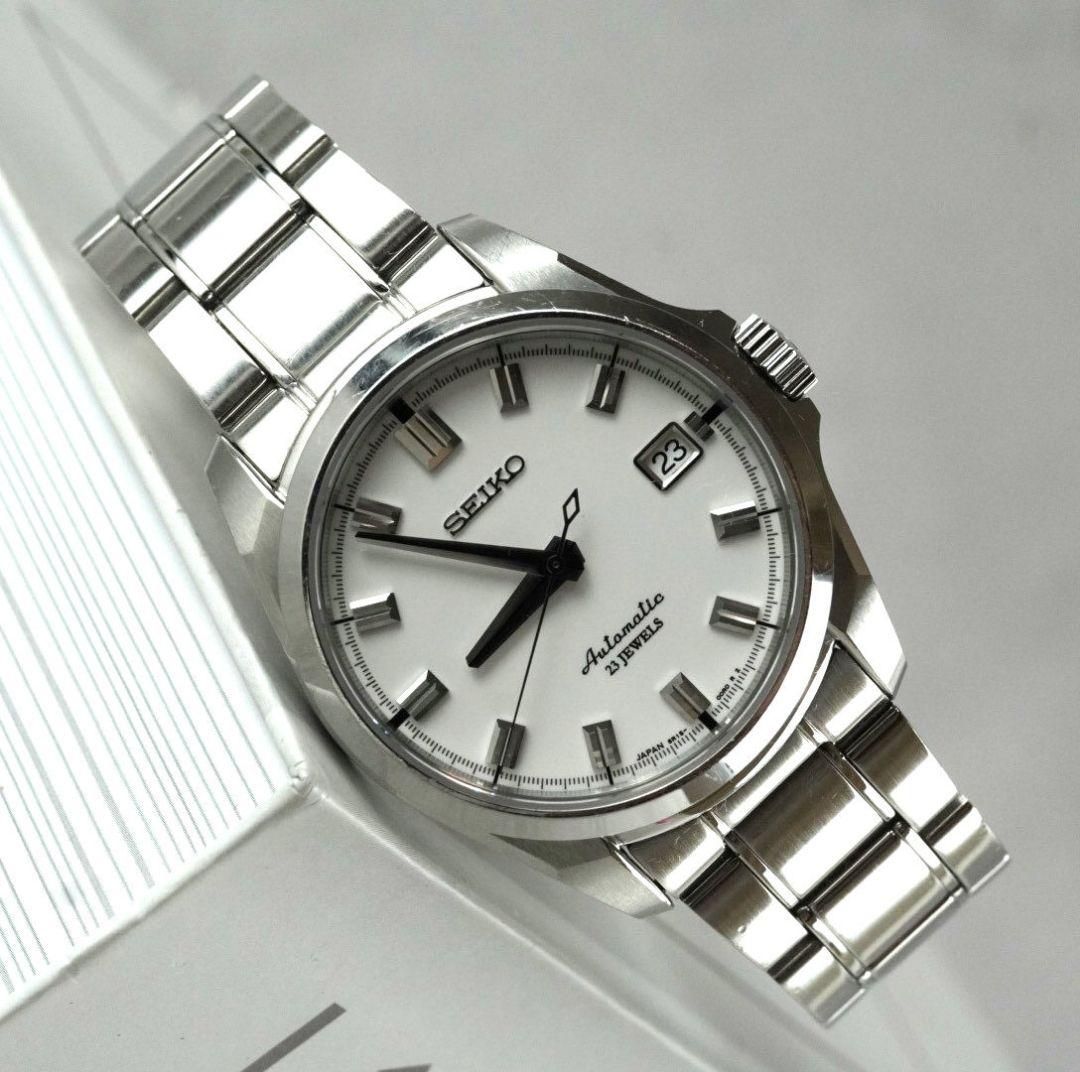 廃盤/名機】SEIKO セイコー SARB035 6R15 自動巻き automatic 23石