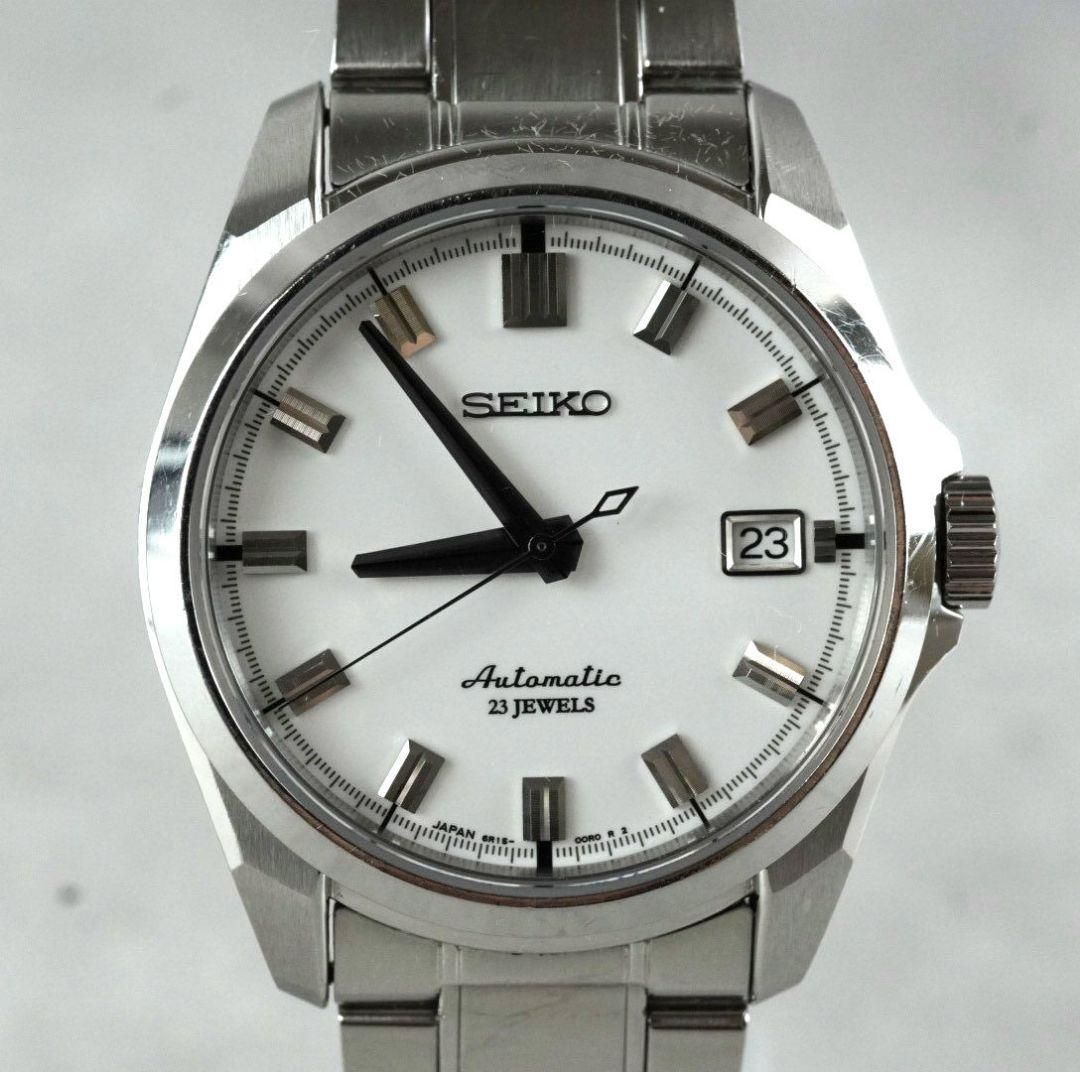 【廃盤品】SEIKO MECHANICAL SARB035 廃盤品】SEIKO MECHANICAL SARB035 楽天市場】【10%OFFクーポン配布中