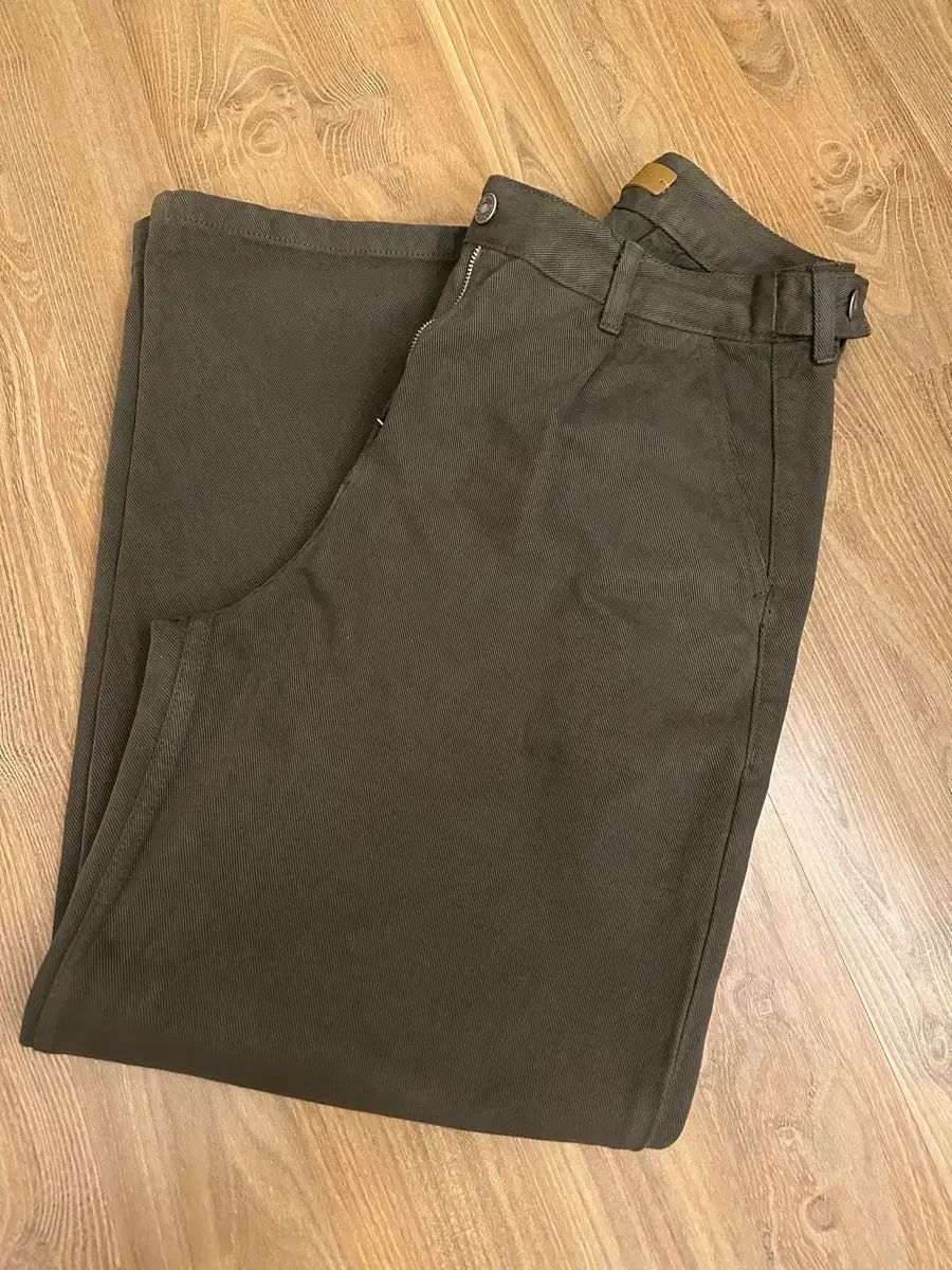 あんさんぶるスターズ 917 カーキ デニム 36サイズ