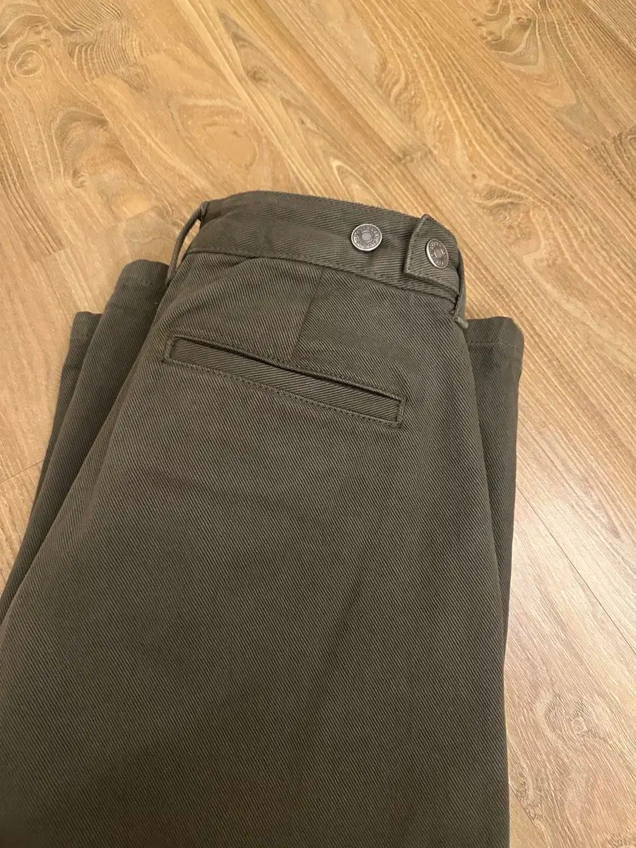 あんさんぶるスターズ 917 カーキ デニム 36サイズ