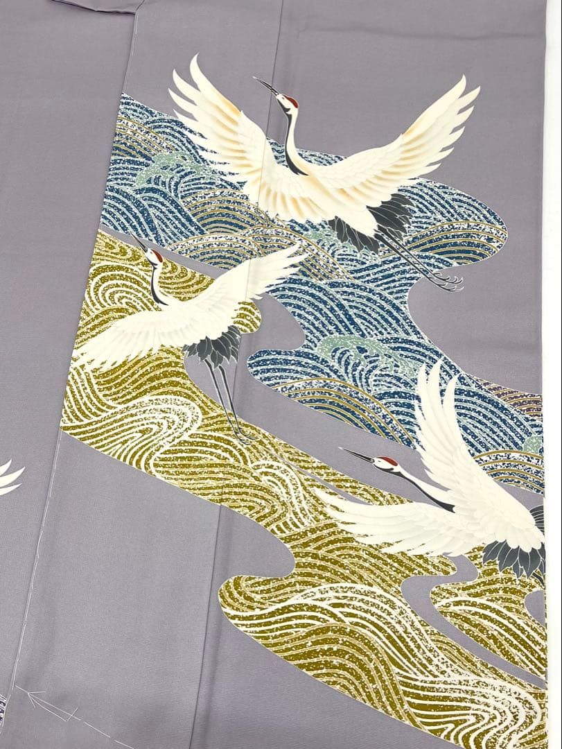 染色作家 色留袖