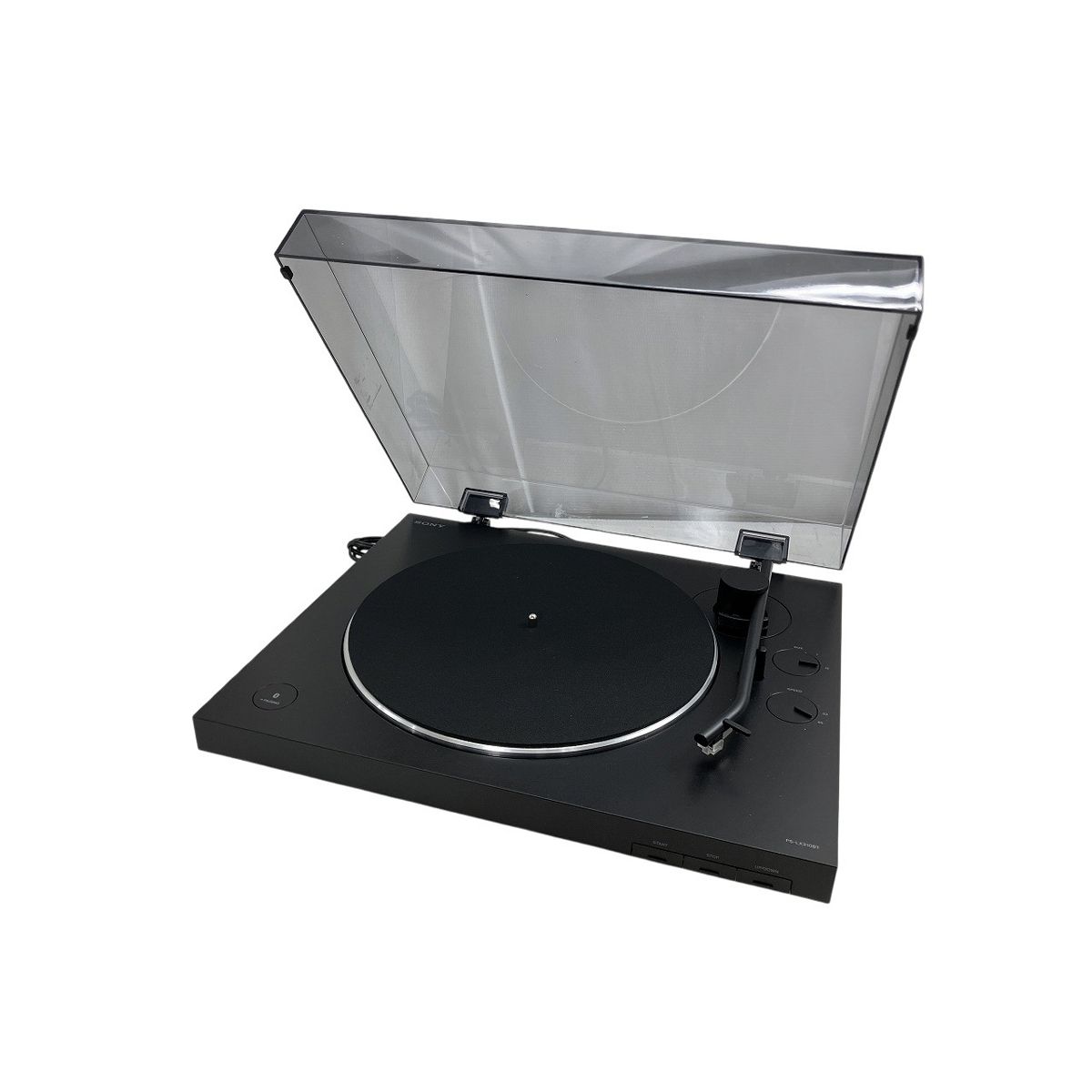 SONY PS-LX310BT ステレオ レコード プレーヤー 2019年 Bluetooth ソニー W10584030