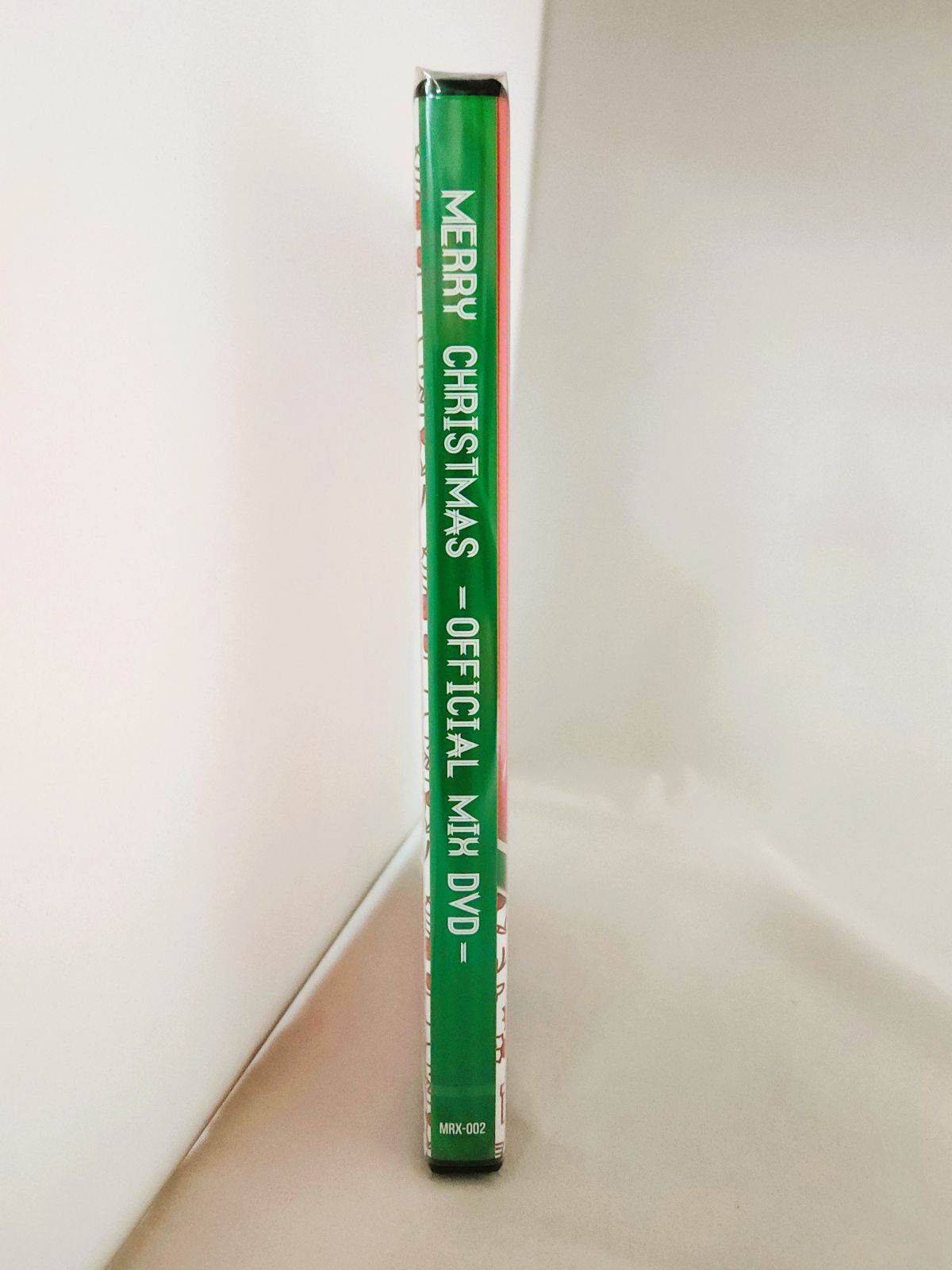 未開封品】MERRY CHRISTMAS -OFFICIAL MIX DVD- - メルカリ