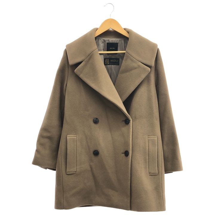 Spick - Span スピックアンドスパン ④ 22020200700040 MANTECOコート レディース ベージュ 38