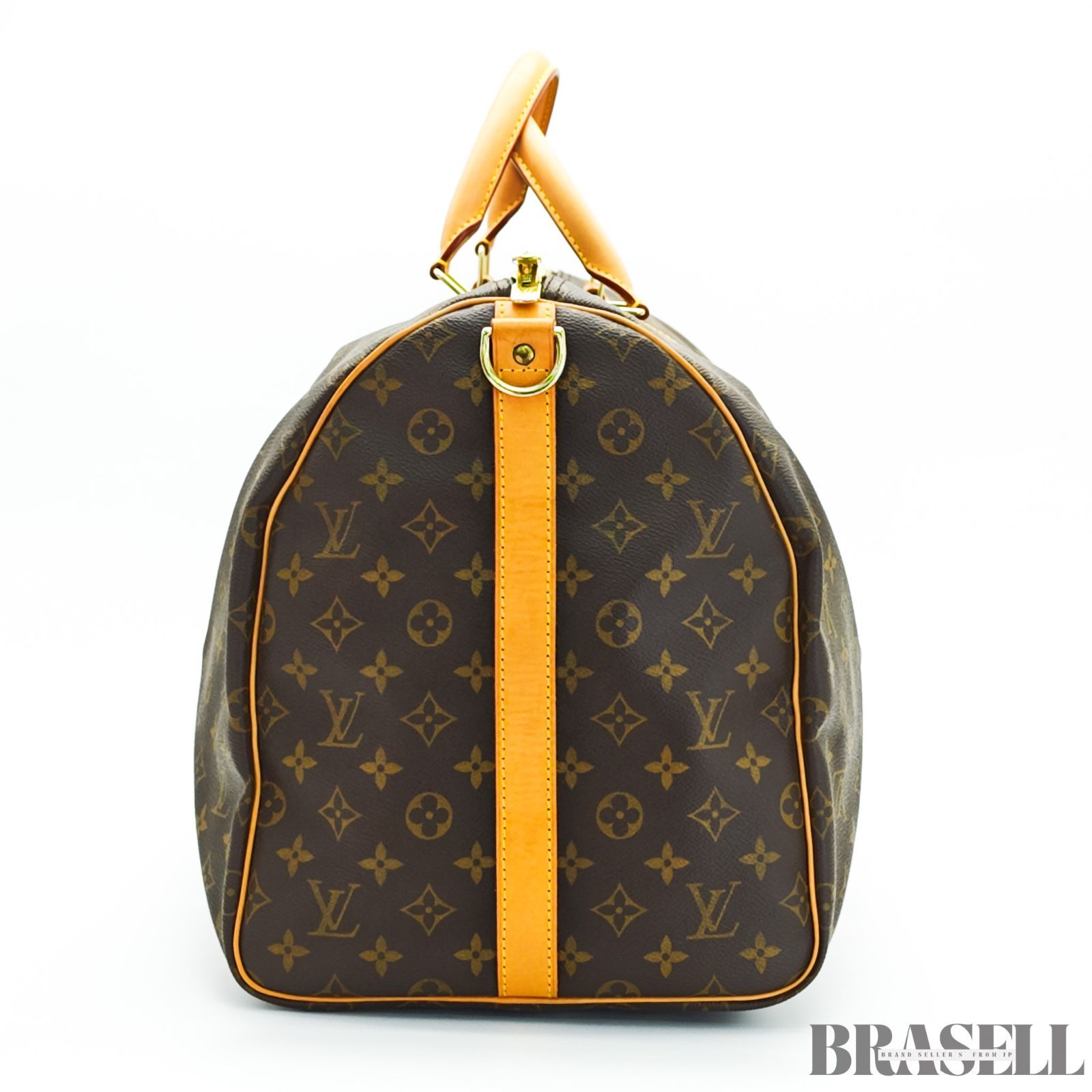 LOUIS VUITTON ルイ・ヴィトン キーポル・バンドリエール55 M41414