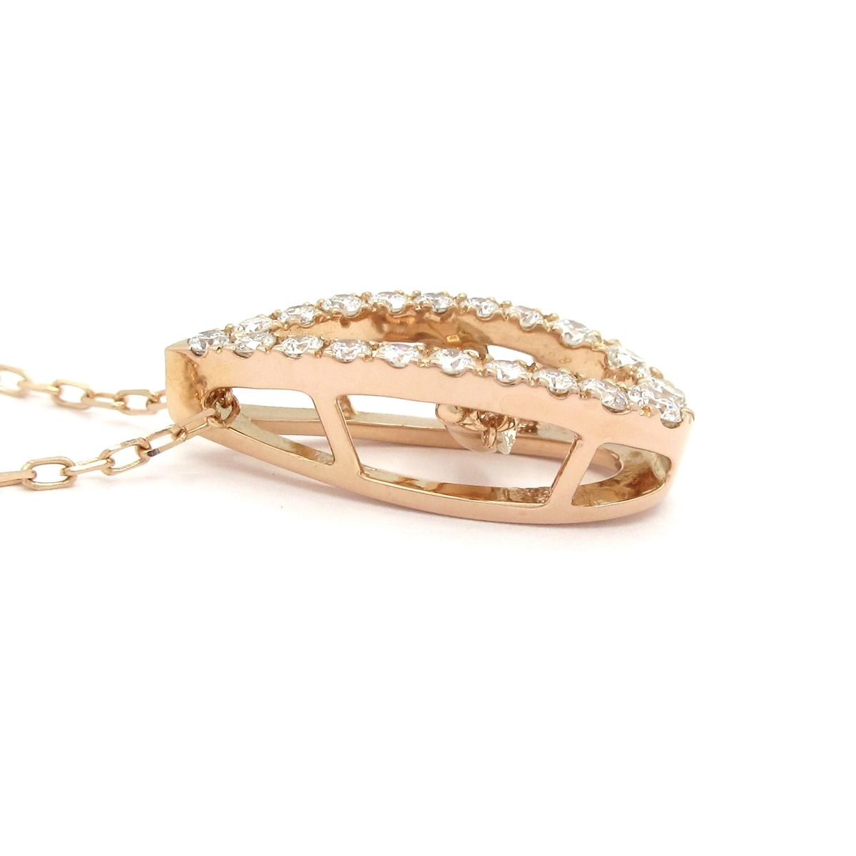 ミキモト MIKIMOTO K18 ダイヤ ネックレス トレモロ 定価43万 ミキモト MIKIMOTO K18 ダイヤ ネックレス トレモロ 定価43万 - メルカリ