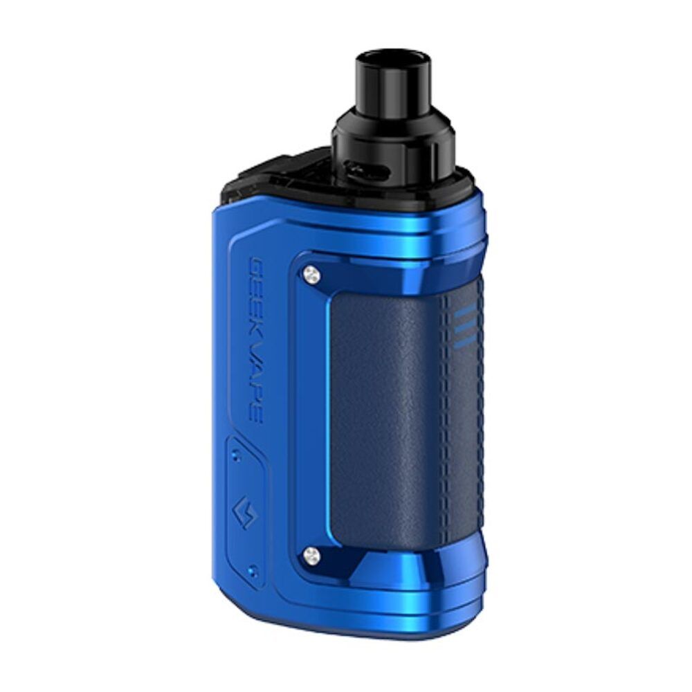 ギークベープ Geekvape H 45 Aegis Nano 2 ポッドシステムキット 1400 mAh 4 ml ブルーP_4