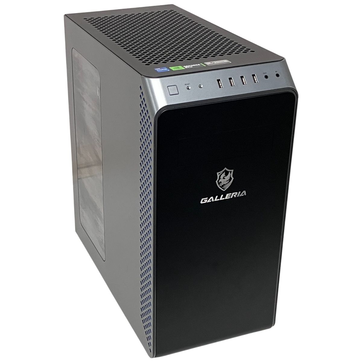 Thirdwave XA7C-R47T デスクトップPC i7-14700 32GB SSD 1.0TB SSD 1.0TB NVIDIA GeForce RTX 4070 Ti win11 F10393114