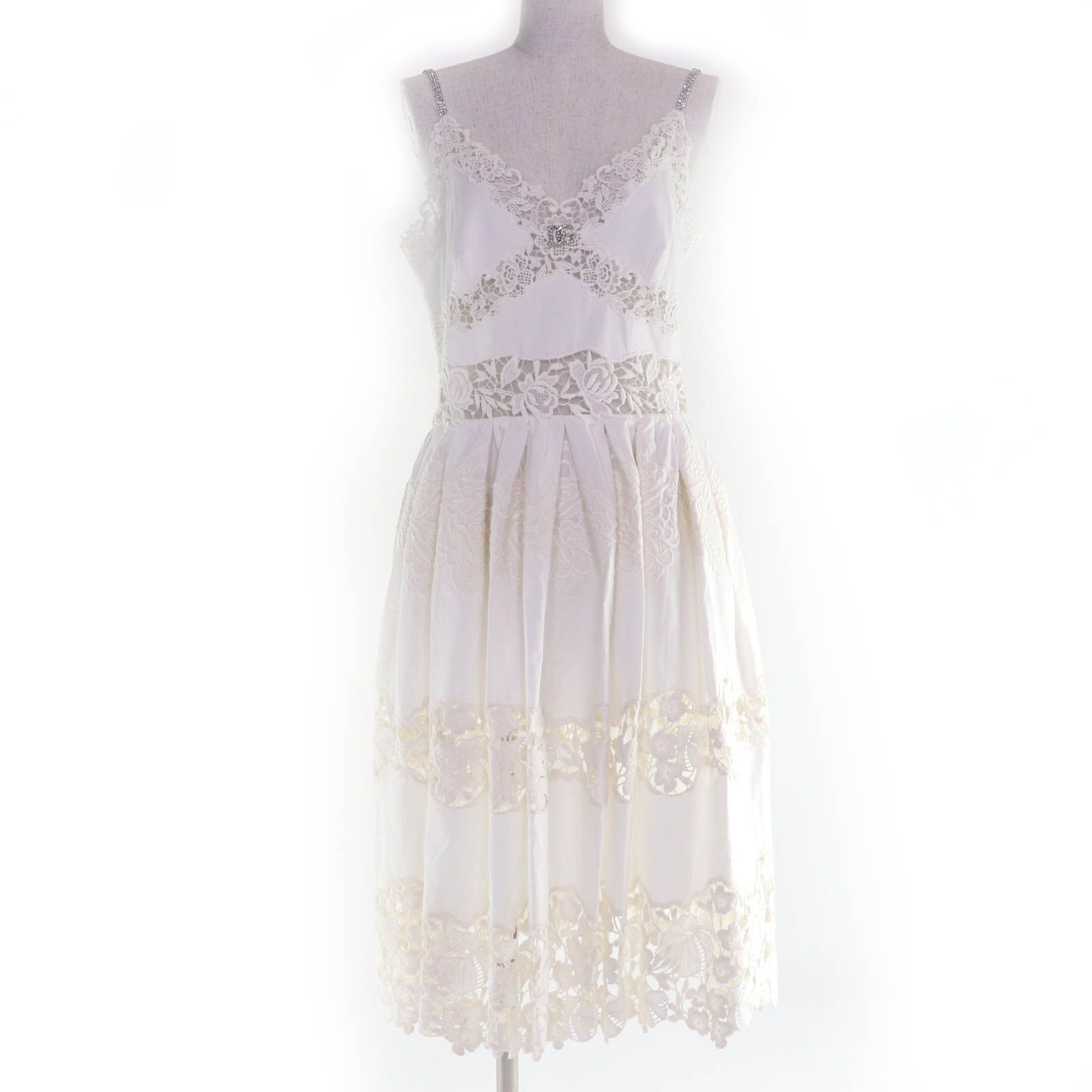 美品DOLCE&GABBANA ビスチェワンピースコルセットチュチュベビードール 美品DOLCE&GABBANA ビスチェワンピースコルセットチュチュベビードール