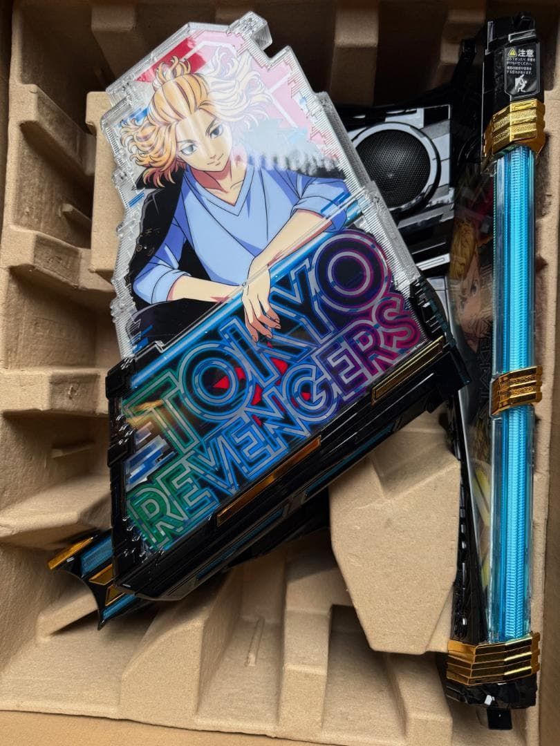 スマパチ 東京リベンジャーズ 実機 ⭕️簡易ユニット付⭕️ - メルカリ