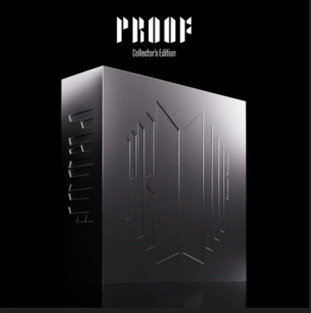 BTS 防弾少年団 バンタン Proof Collectors Edition