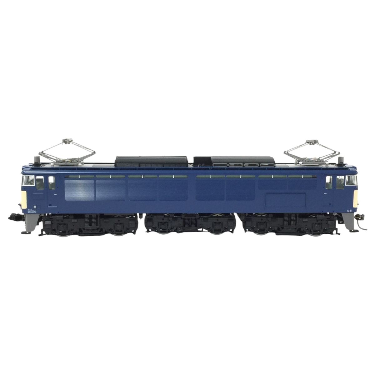 TOMIX HO-155 JR EF63形電気機関車(3次形) 未使用品