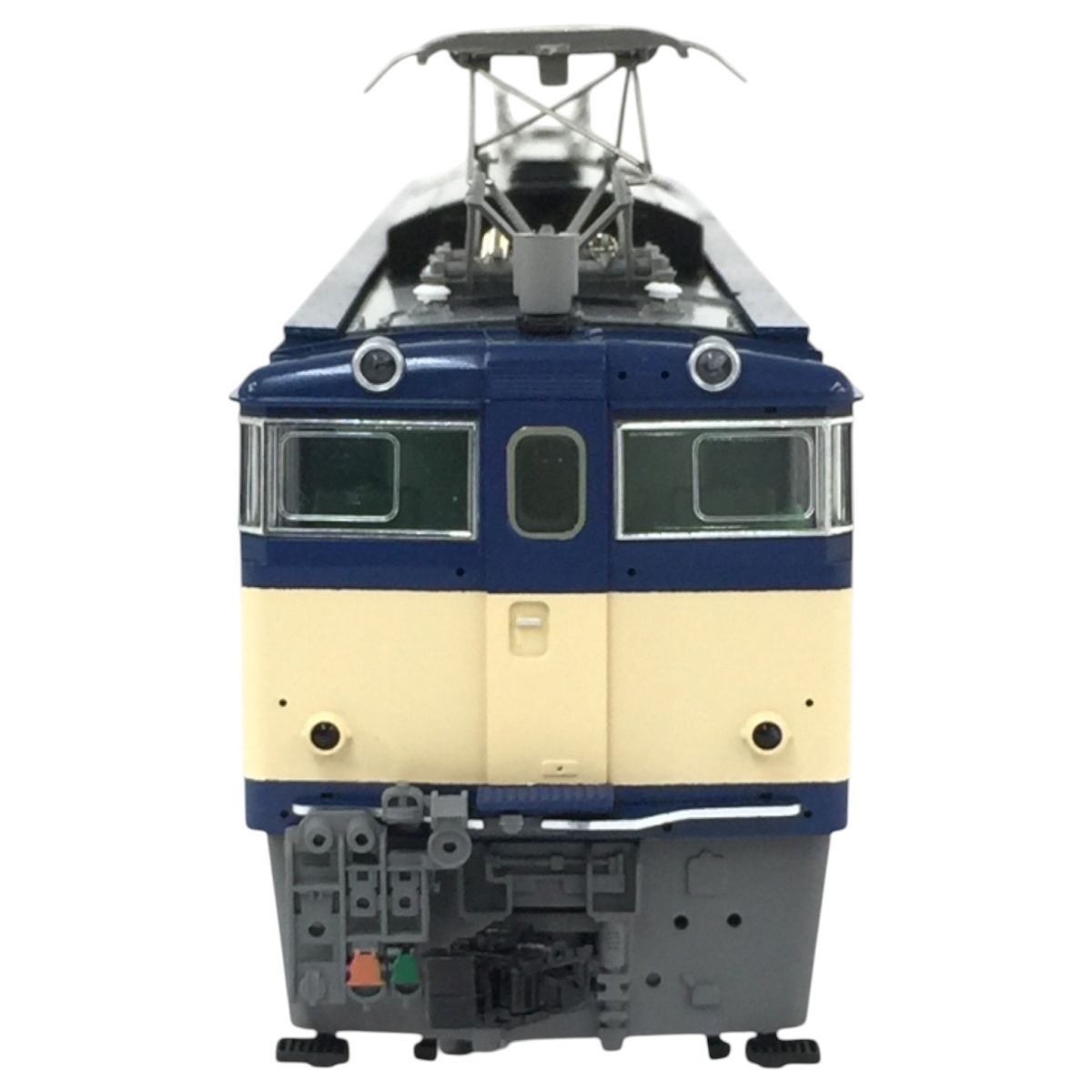 TOMIX HO 155 JR EF 63形 電気機関車 3次形 HOゲージ 鉄道模型 良好