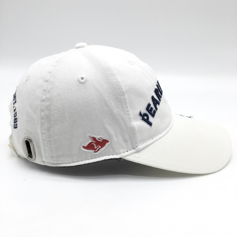 パーリーゲイツ PEARLY GATES キャップ (UNISEX) | メッシュ×ゴム 