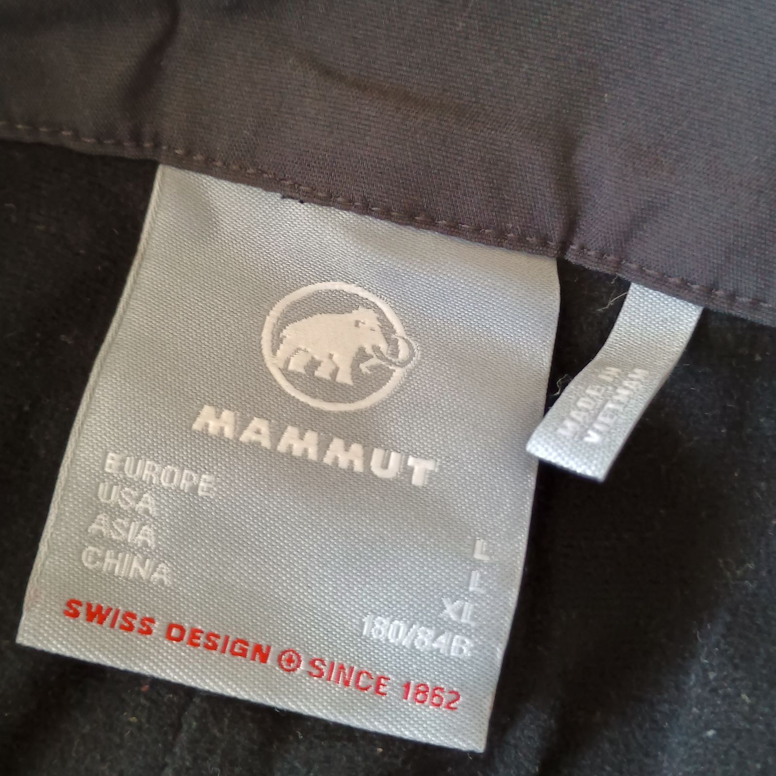XL マムート MAMMUT コンベイ ウインター パンツ アジアンフィット メン Convey Winter Pants AF Men XL 2244 メンズ トレッキング Winter Hiking SO Pants AF