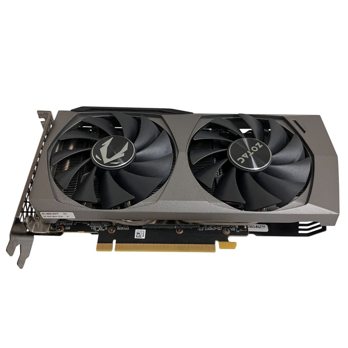 zotac GEFORCE RTX3060 Ti PC グラフィックボード グラボ ジャンク O10566331