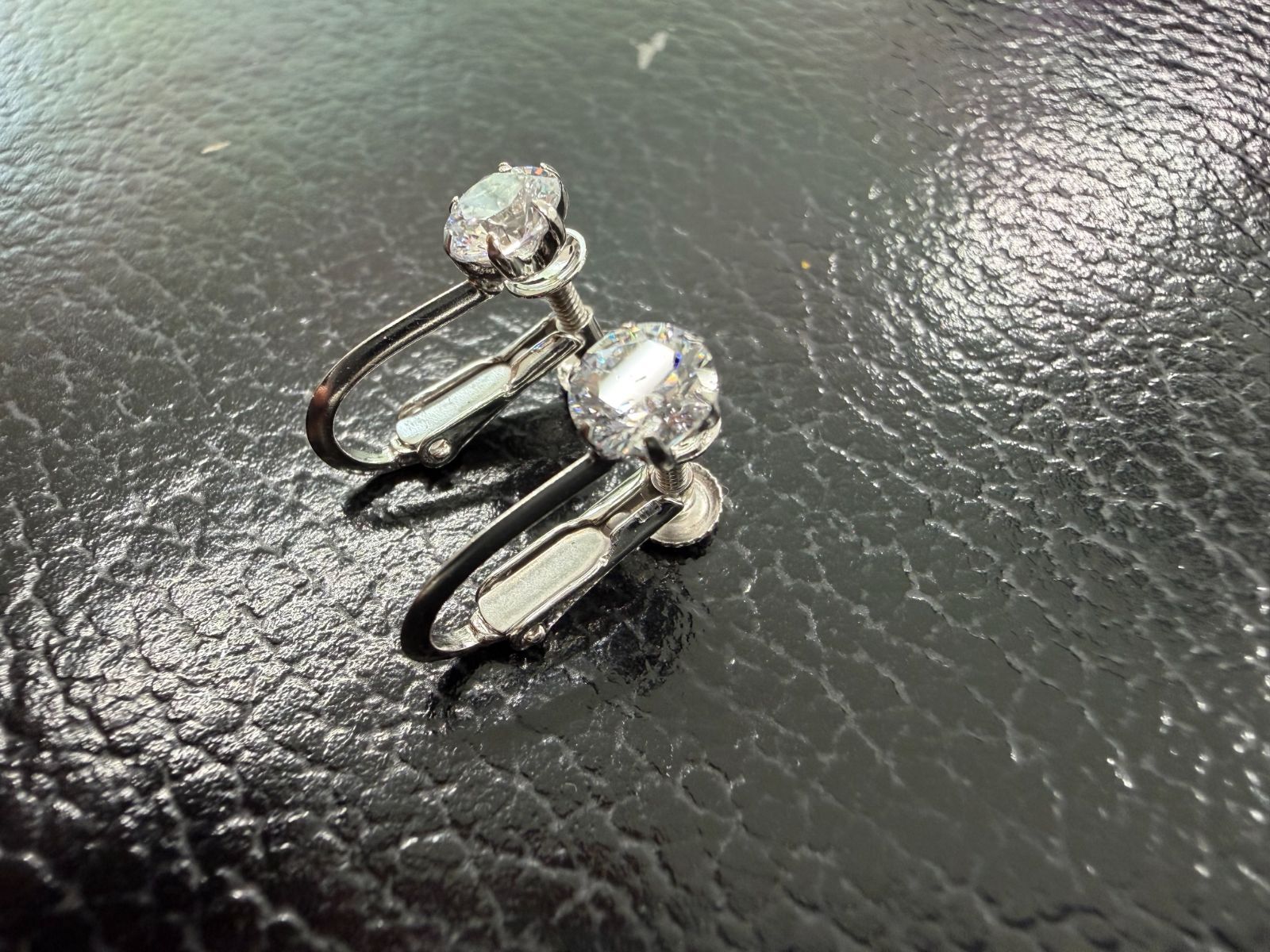 イヤリング SWAROVSKI