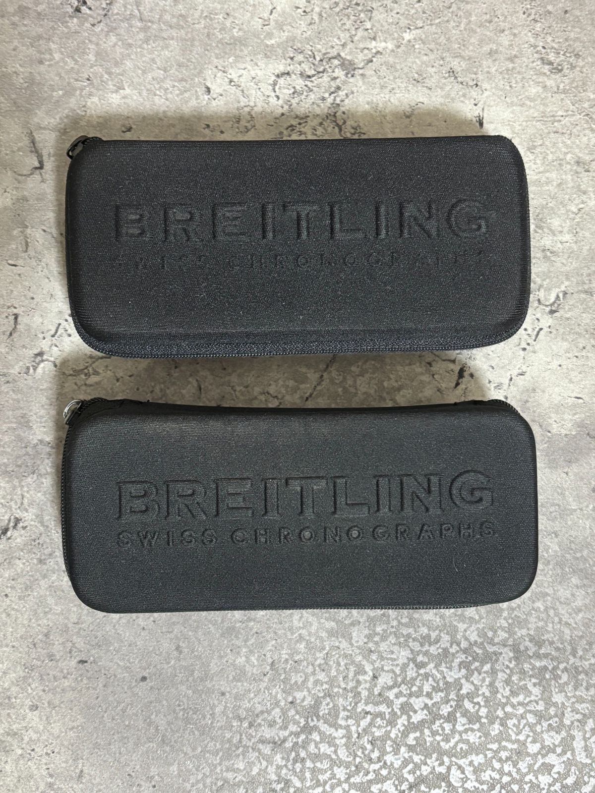 ブライトリング BREITLING 空箱 時計ケース 保護ケース 2点セット