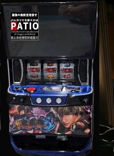 スマスロ 新鬼武者3 実機 ⭕️簡易ユニット付⭕️ - メルカリ