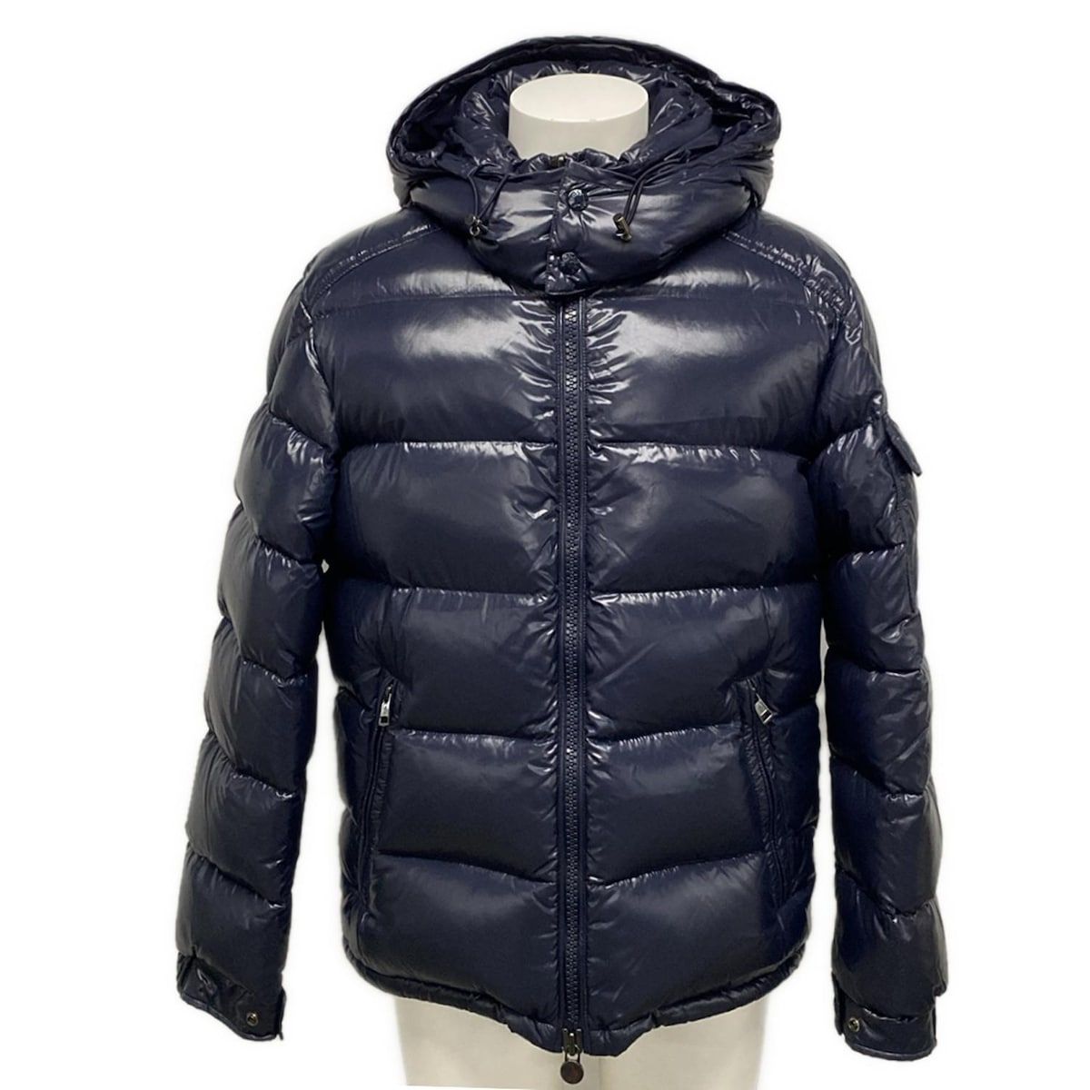 MONCLER(モンクレール) ダウンジャケット サイズ2 M メンズ美品 MAYA