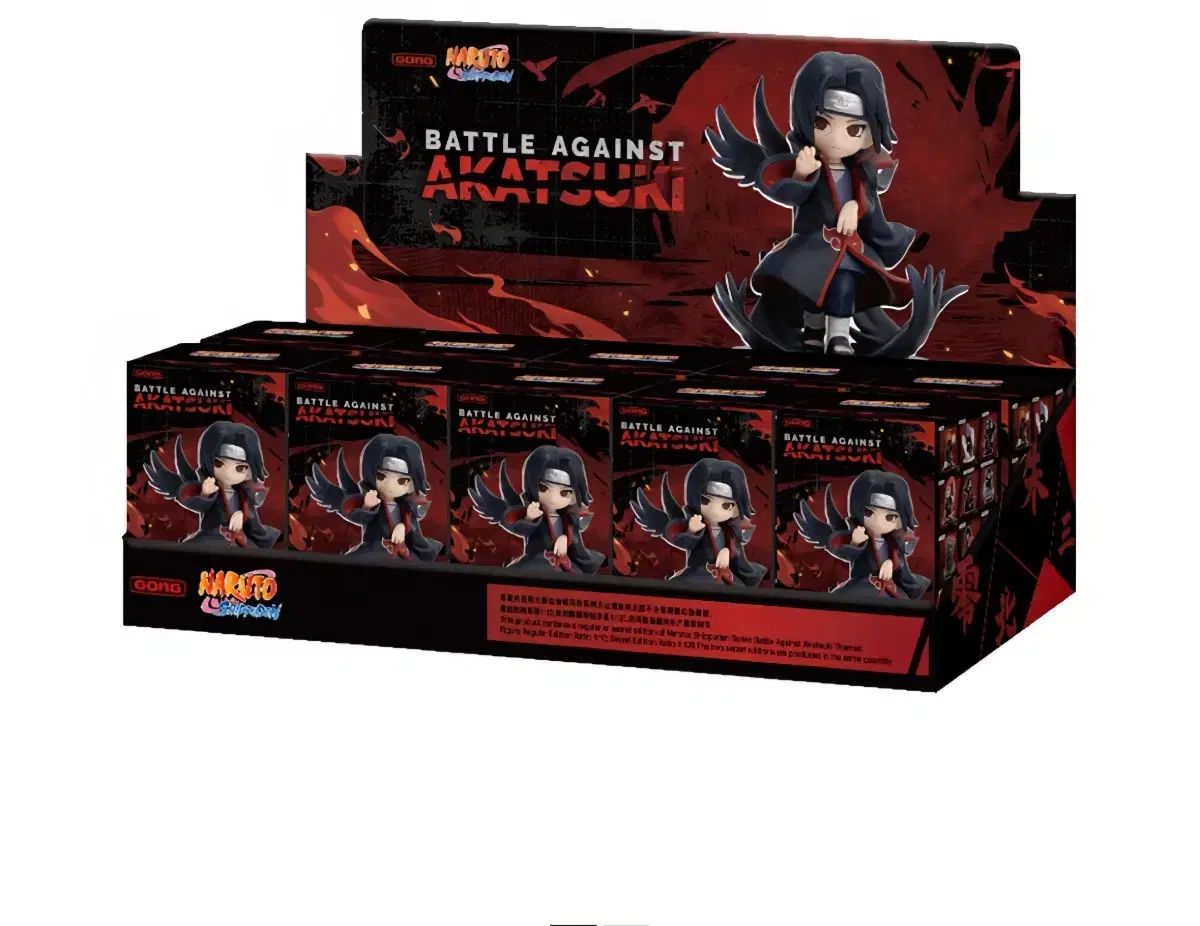 ポップマート NARUTO -ナルト- 疾風伝 シリーズ